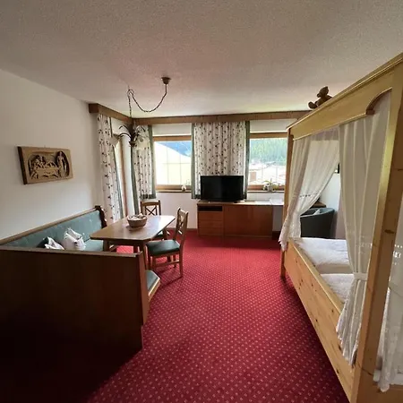 Appartement Jakob, *
