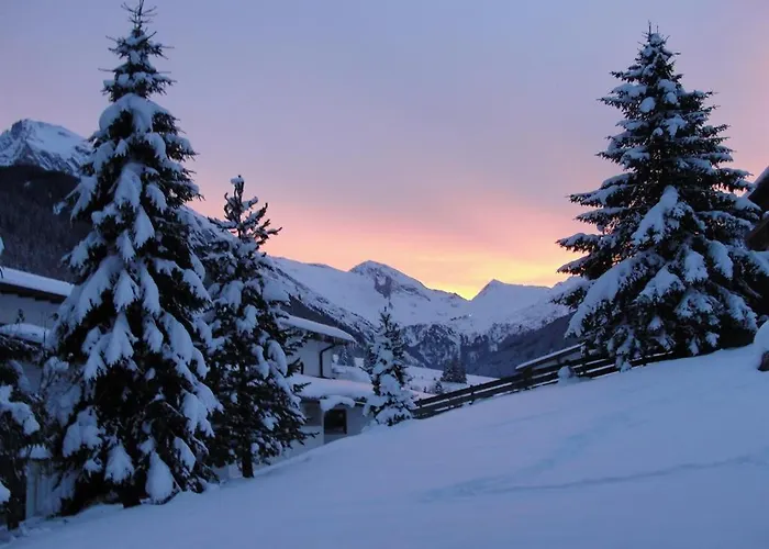 Jakob, Apartamento Tux