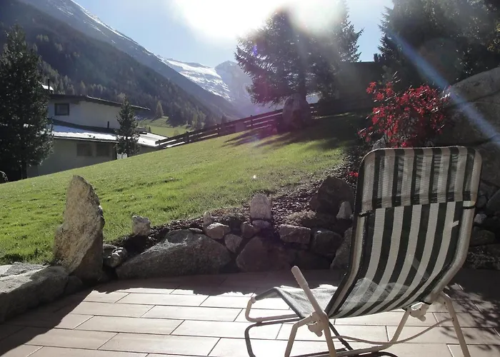 Apartamento Jakob, Tux