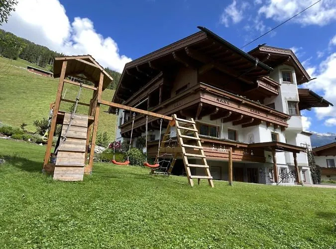 Apartamento Jakob, Tux